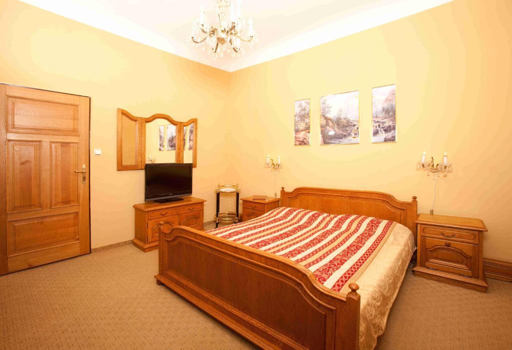 Hotel Betlem Club Praga